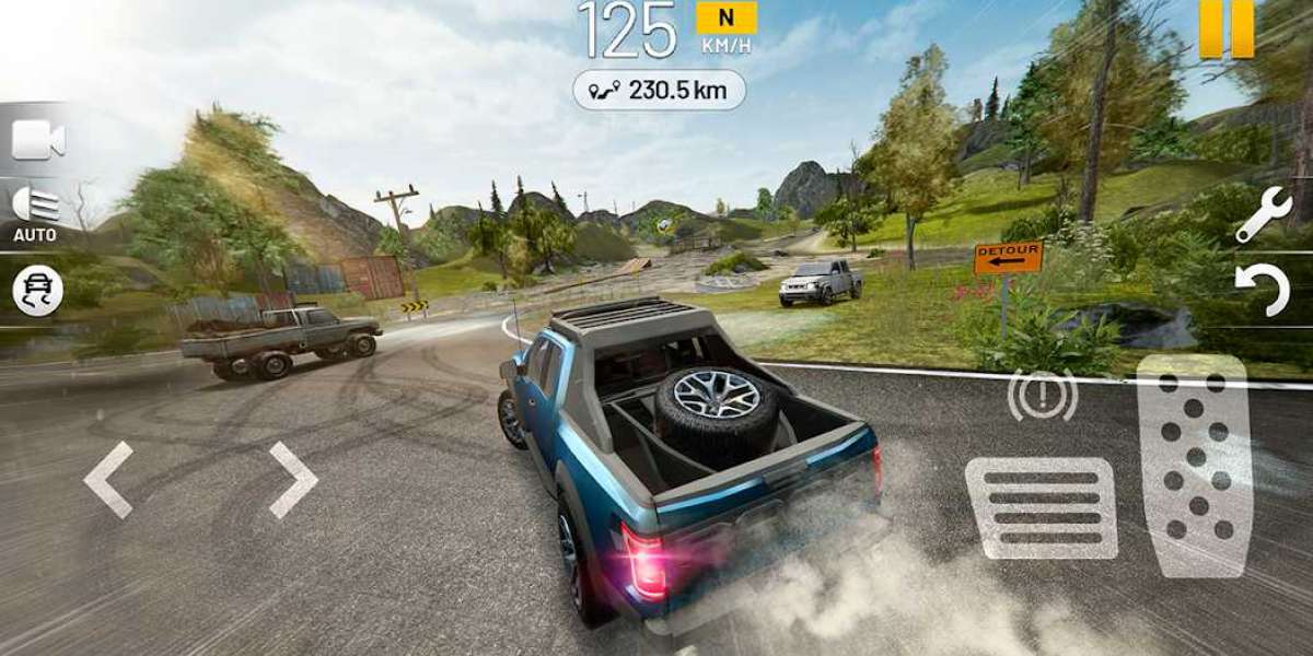 Turbocharge Your Experience with Extreme Car Driving Simulator Mod Apk