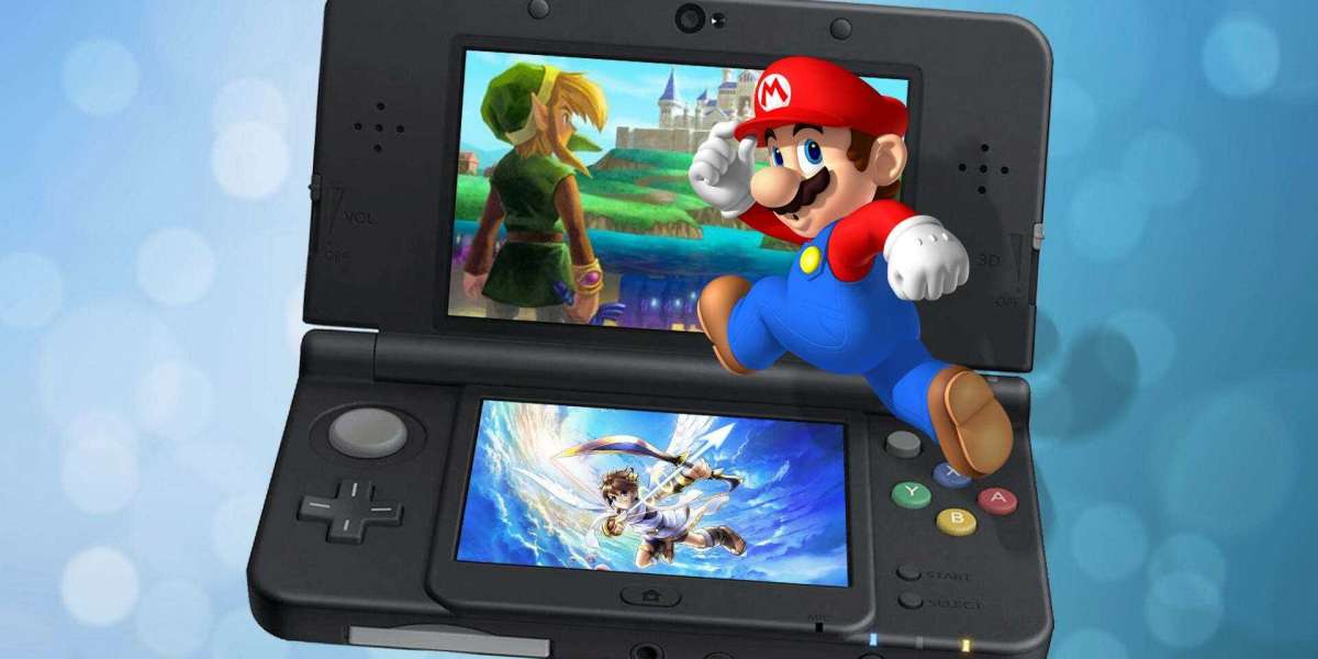 Unleash Your Inner Gamer with These Top Best Action Nintendo 3DS ROMs