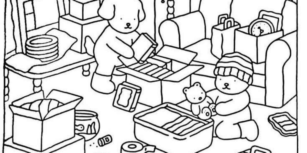 Unleash Your Child’s Creativity with Bobbie Good’s Coloring Pages