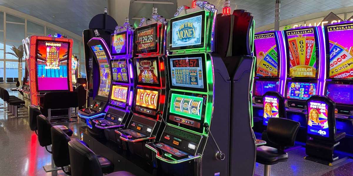 The Impact of Music in Casino Games