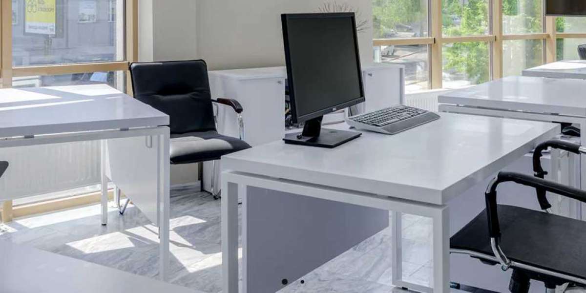 The Role of Modern Office Furniture