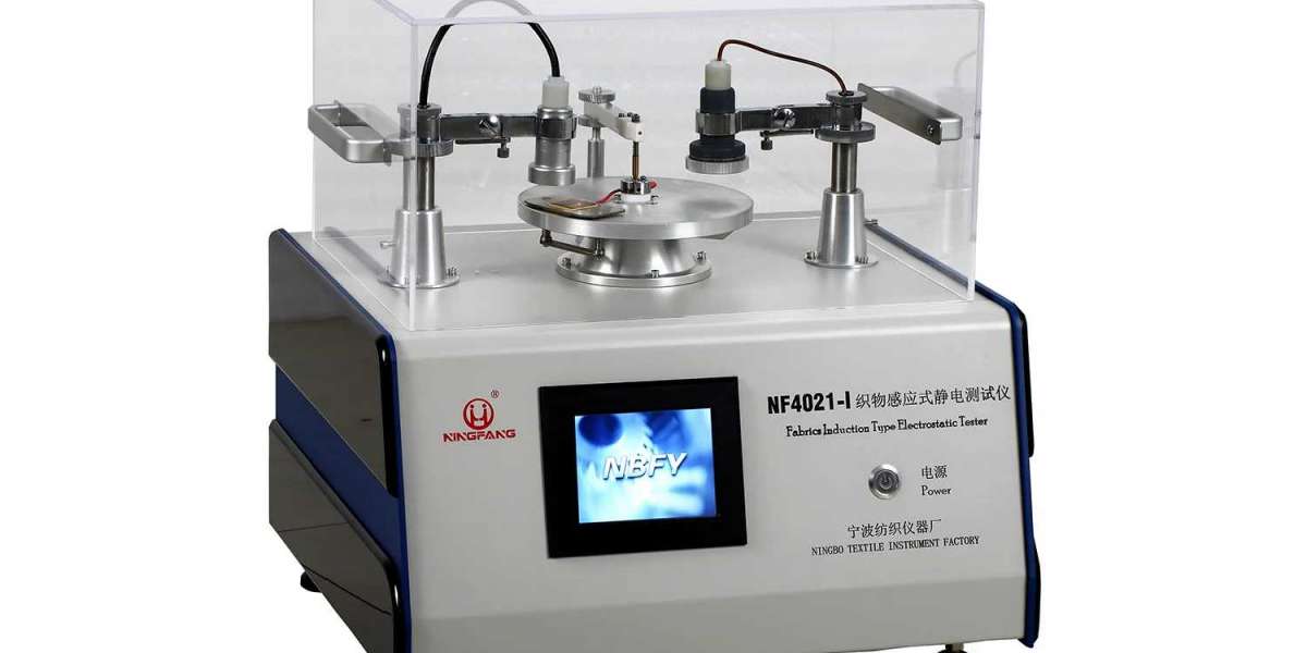 NF4021-I Fabric Induction Electrostatic Tester: Accurate Measurement to Ensure Textile Quality