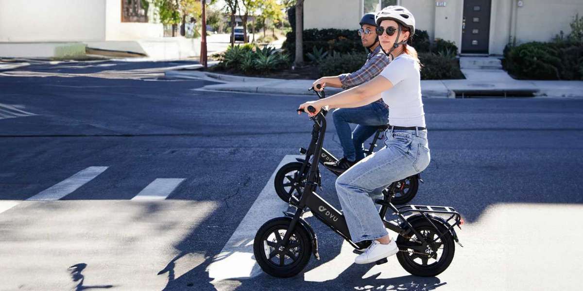 How DYU Cycle eBikes are Changing Sustainable Travel