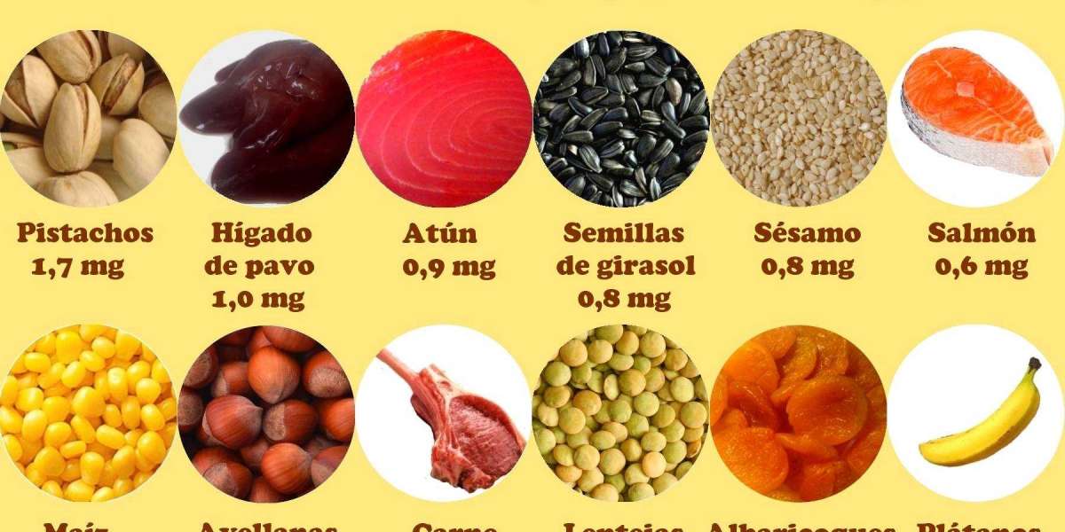 12 vitaminas para que el cabello crezca largo, sano y fuerte