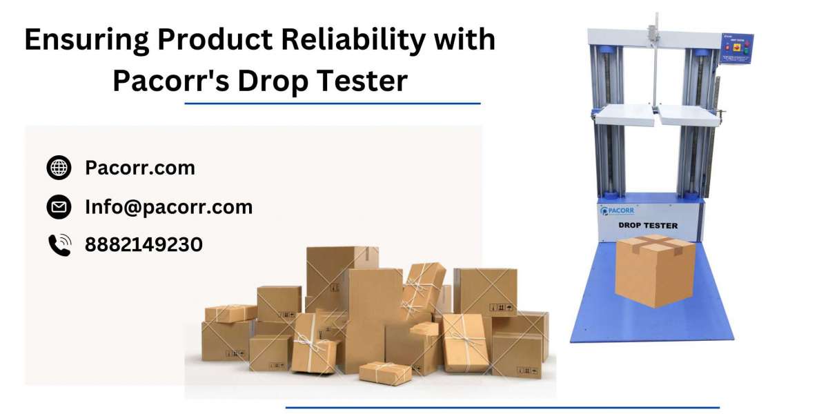 Understanding the Importance of Drop Testing in Product Packaging