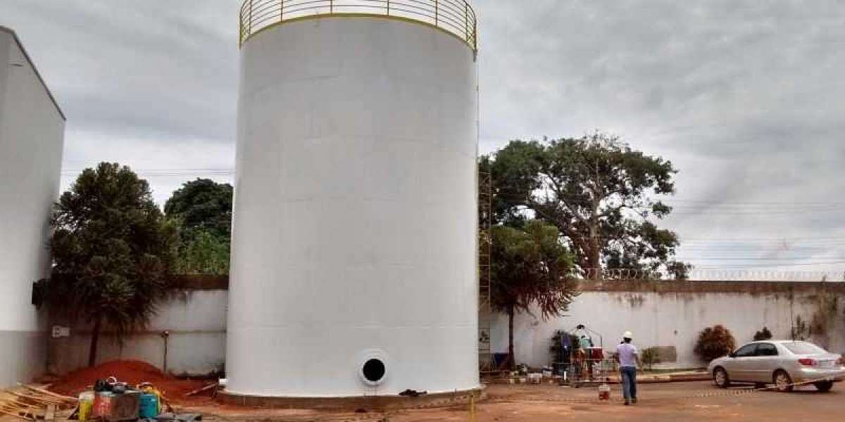 Steel Water Tanks 5,000 to 102,000 Gallons, manufactured since 1986