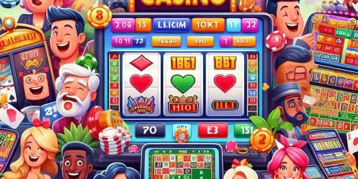 Exploring the Exciting World of Casino Games: A Comprehensive List