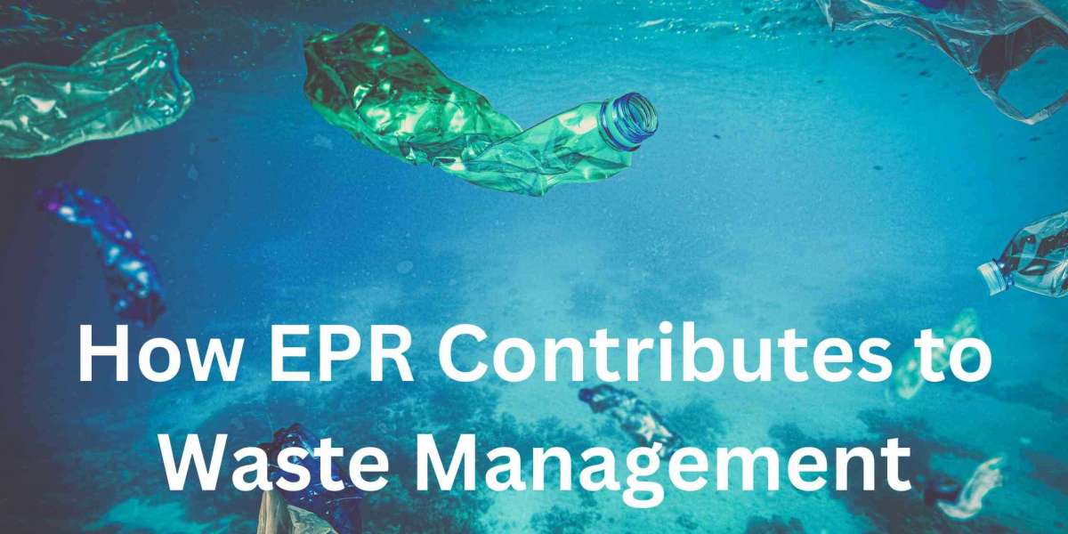 How EPR Contributes to Waste Management