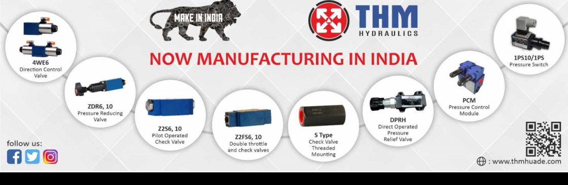 THM Hydraulics Cover Image