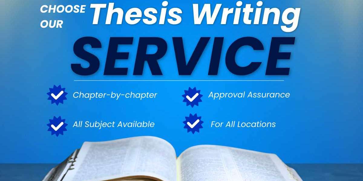 PhD Thesis Writing Service 2024