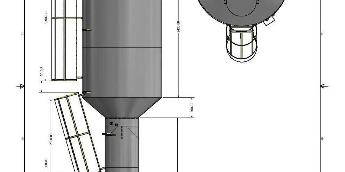 Aquastore Glass Lined Liquid Storage Tanks