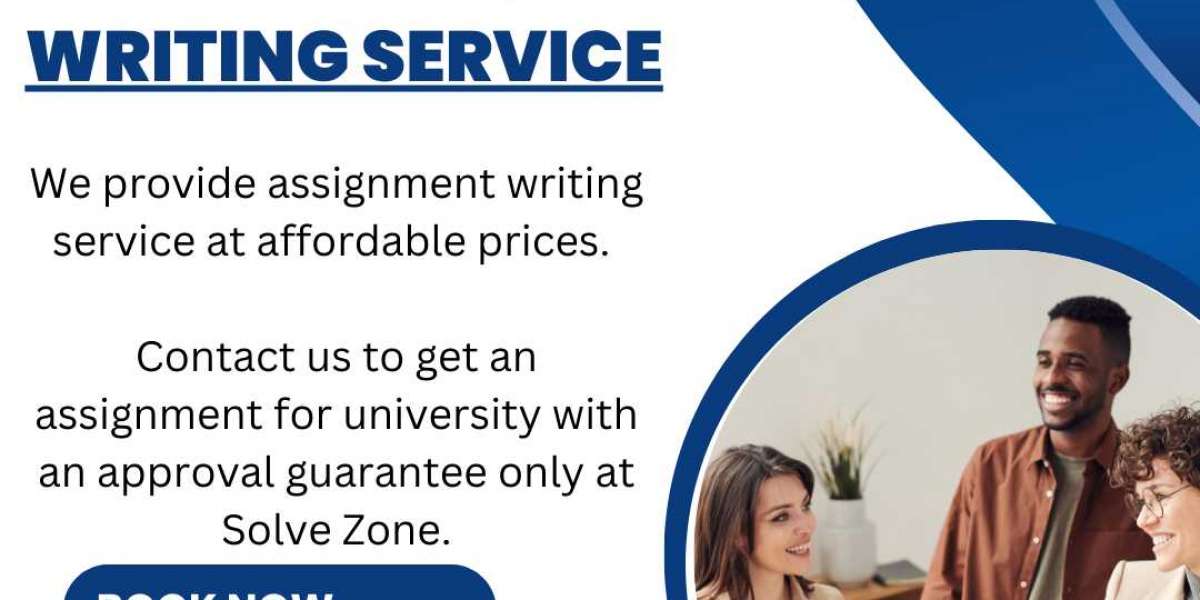 Best Assignment Writing Service in India – Solve Zone (2024)