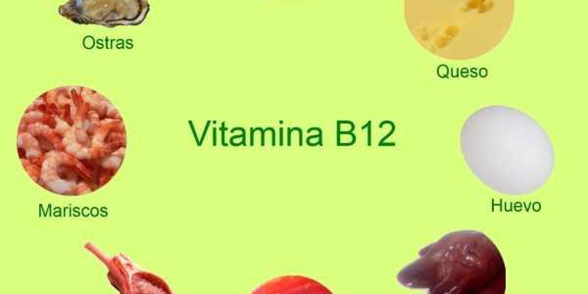 Si te falta vitamina B12, tienes un serio problema con las grasas