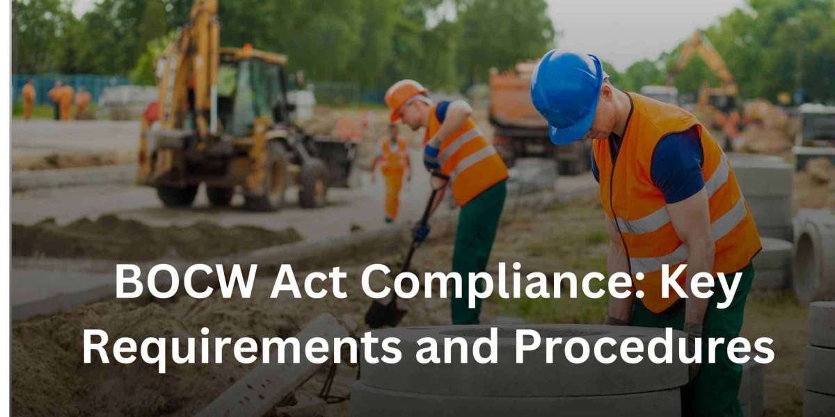 BOCW Act Compliance: Key Requirements and Procedures