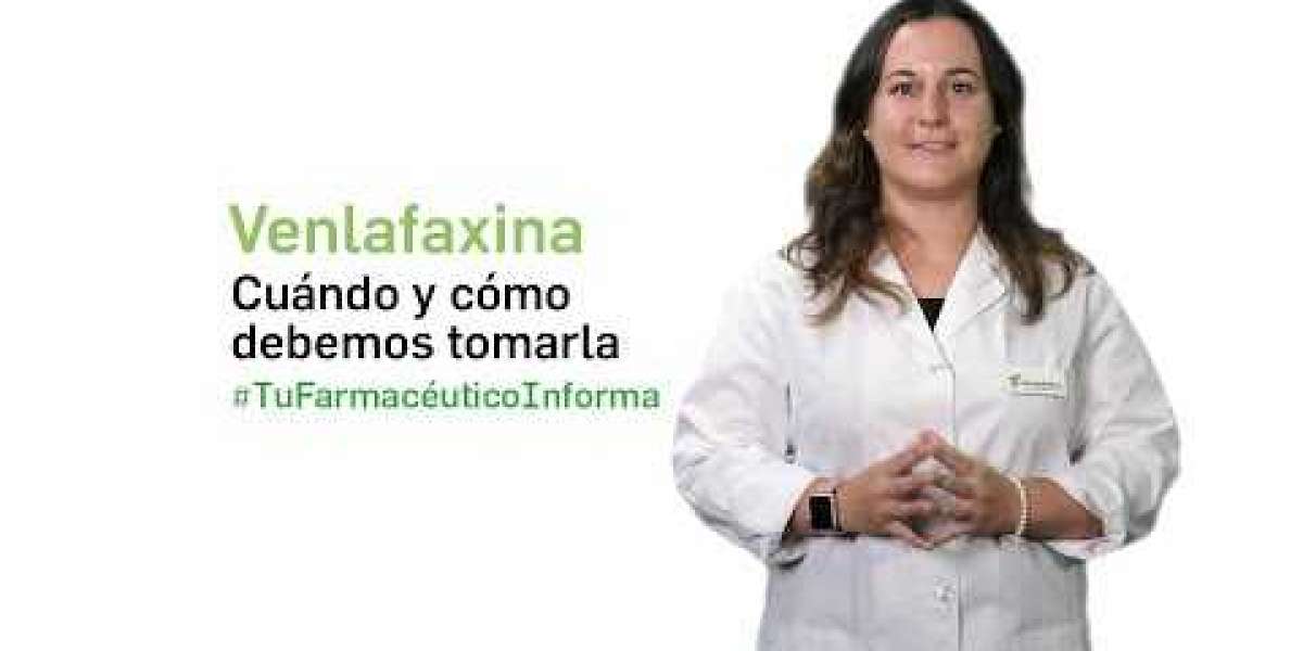 Venlafaxina: Descubre cómo alivia el dolor y mejora tu calidad de vida