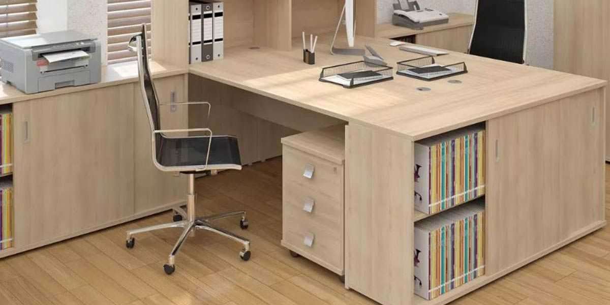 Choosing the Best Office Furniture for Open Plan Offices