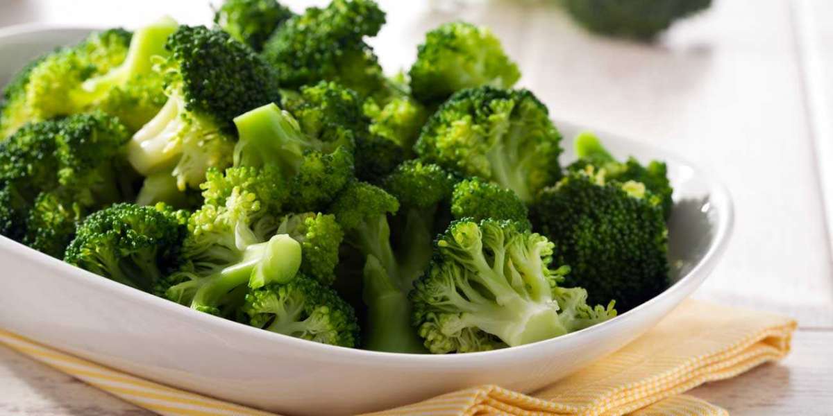 Various Benefits of Broccoli for Health