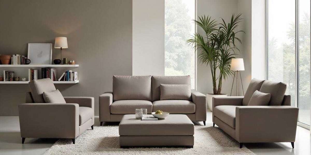 Top Brands for Sofa Sets in Dubai: A Comparison