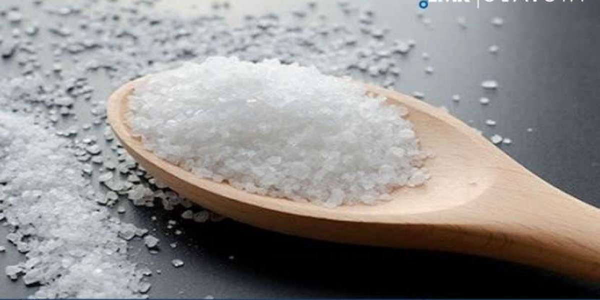 Saccharin Market Size, Share, Trends and Industry Forecast 2024-2032