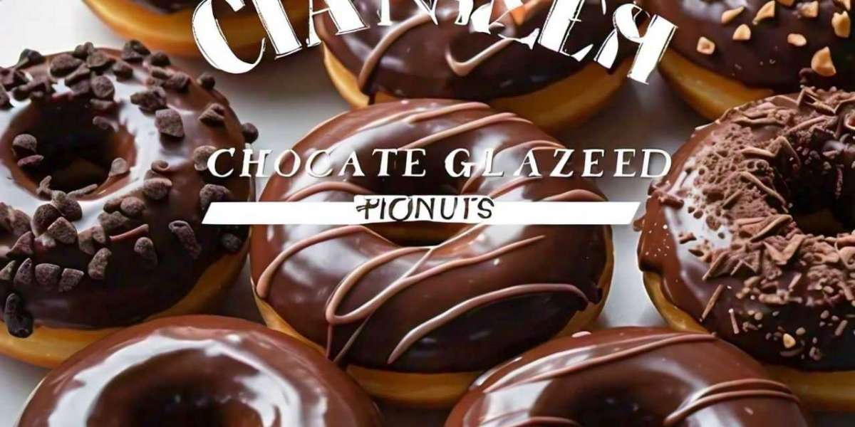 Sinfully Delicious: Our Chocolate Glazed Donuts Will Leave You Craving More